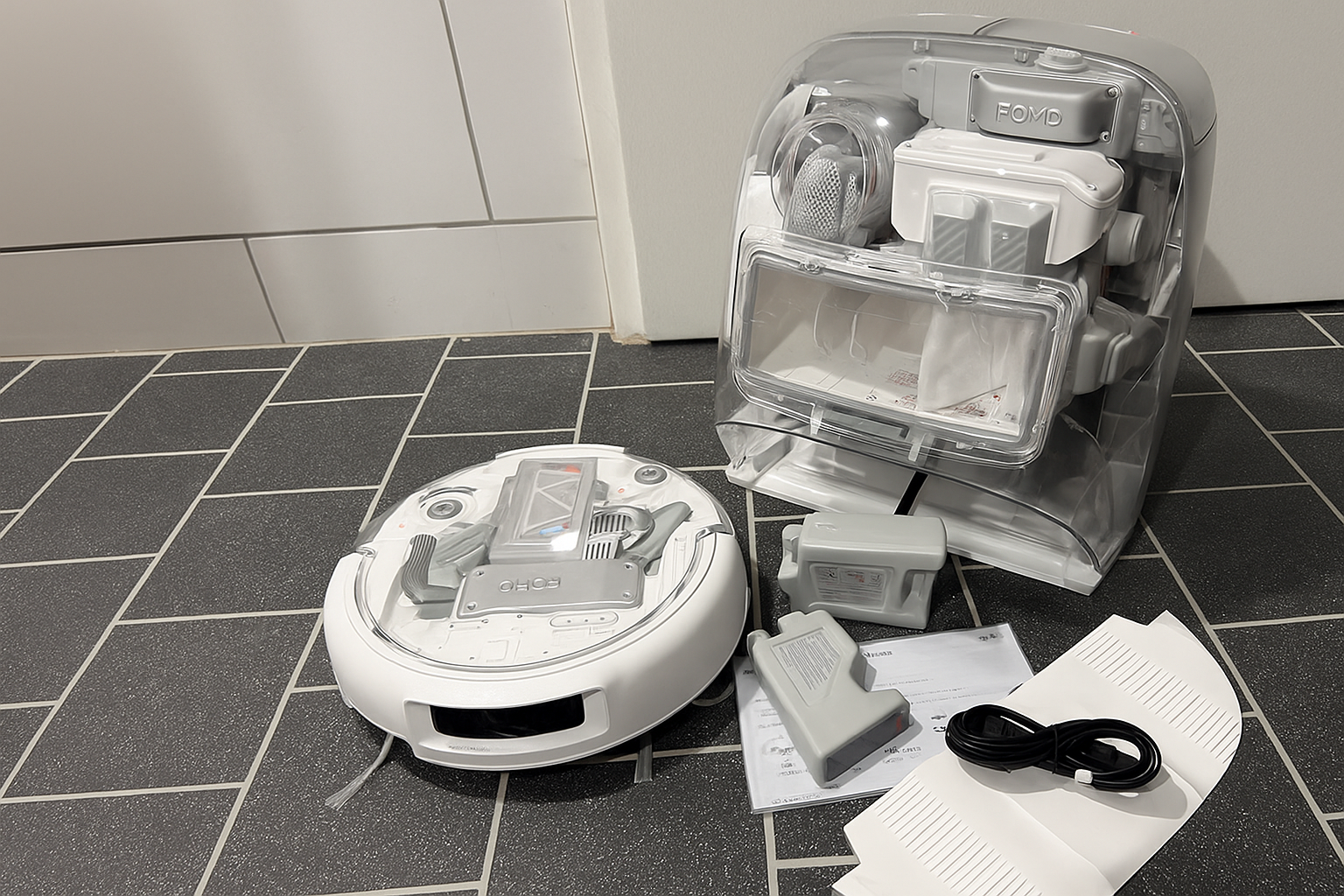 DJI ROMO P