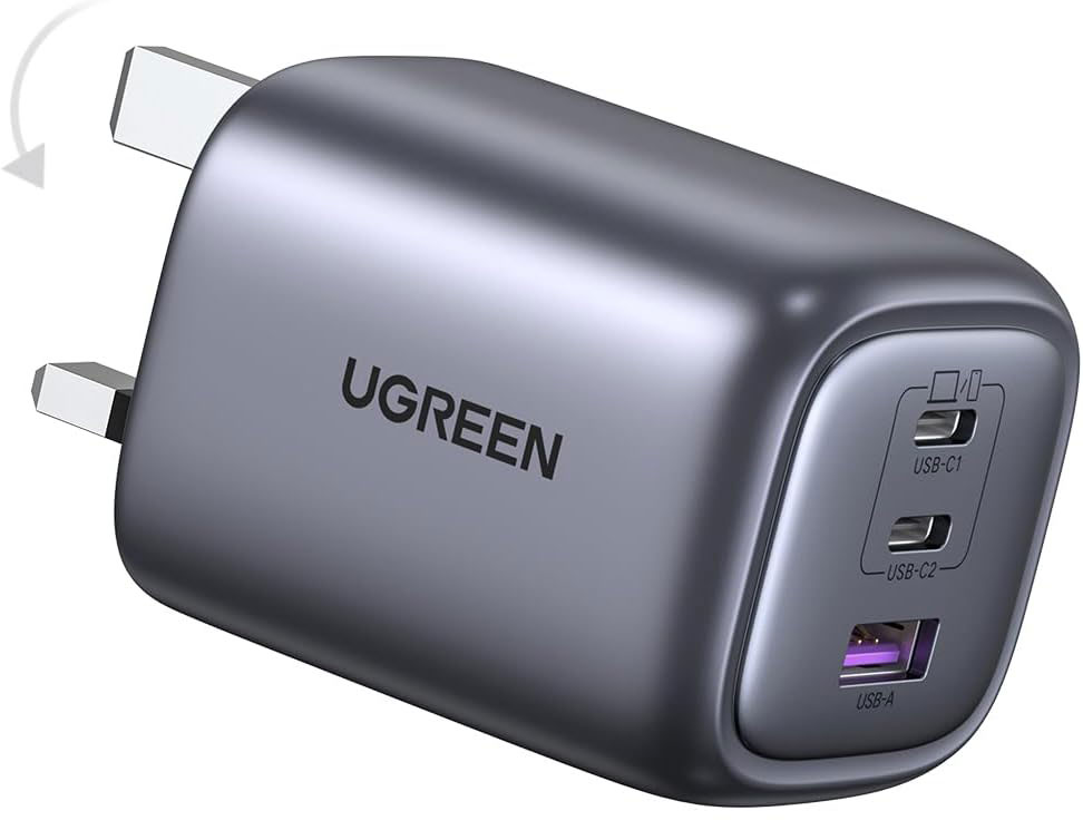 UGREEN Nexode 65W Plug