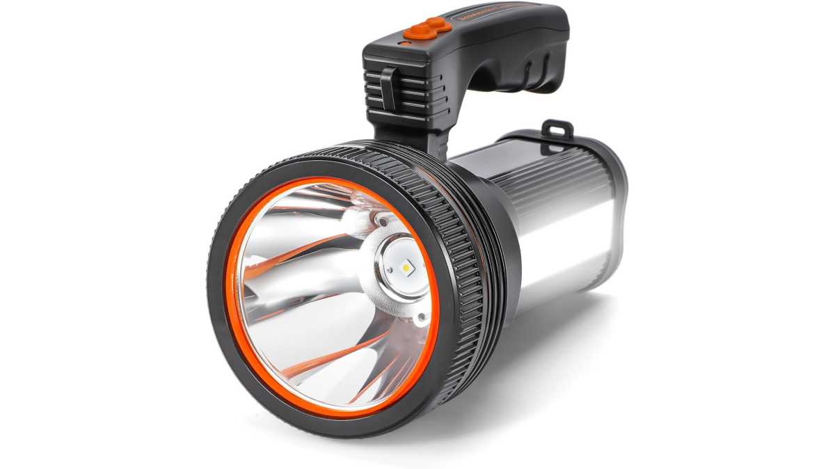 Vanvale tactical flashlight