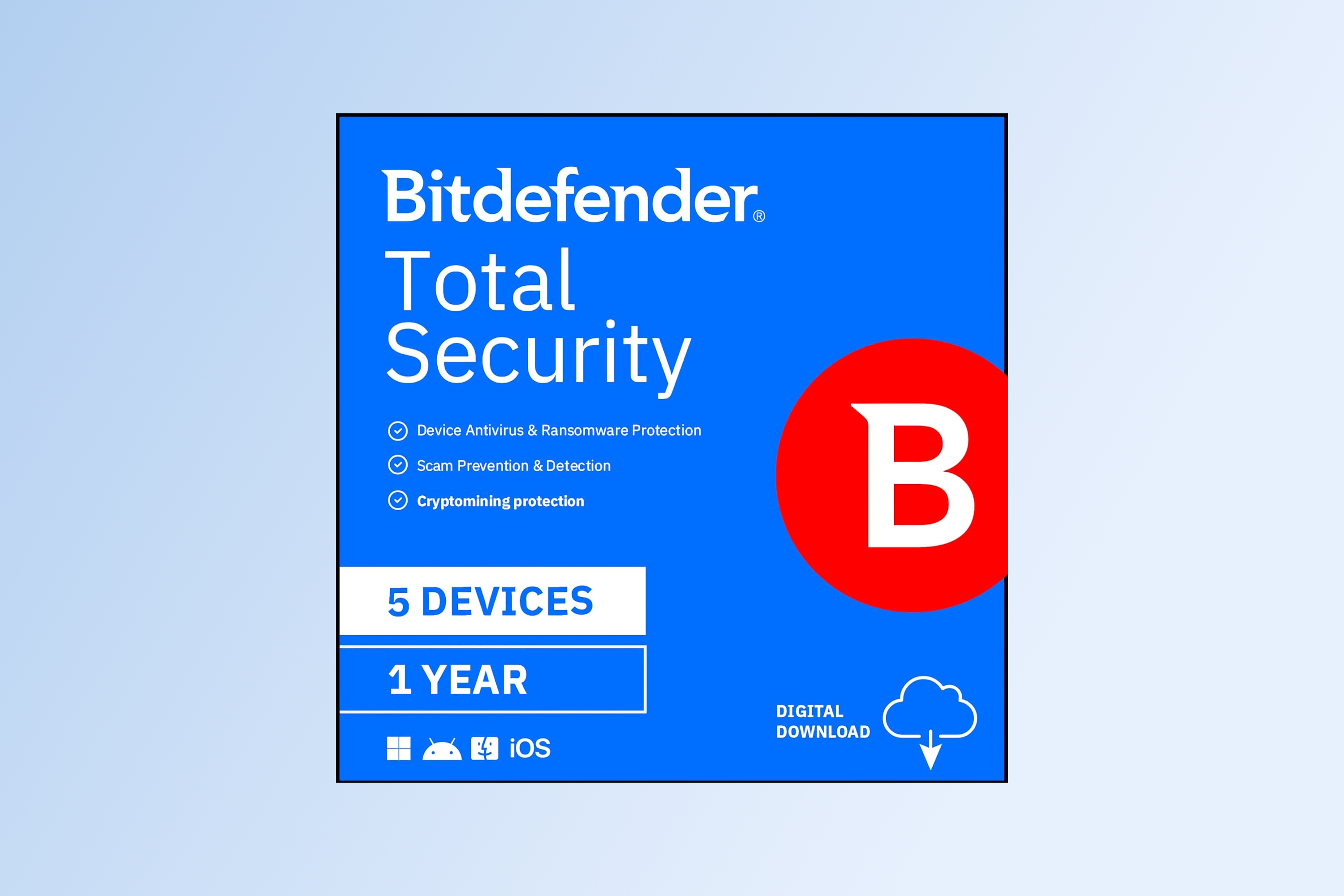 Bitdefender Total Security
