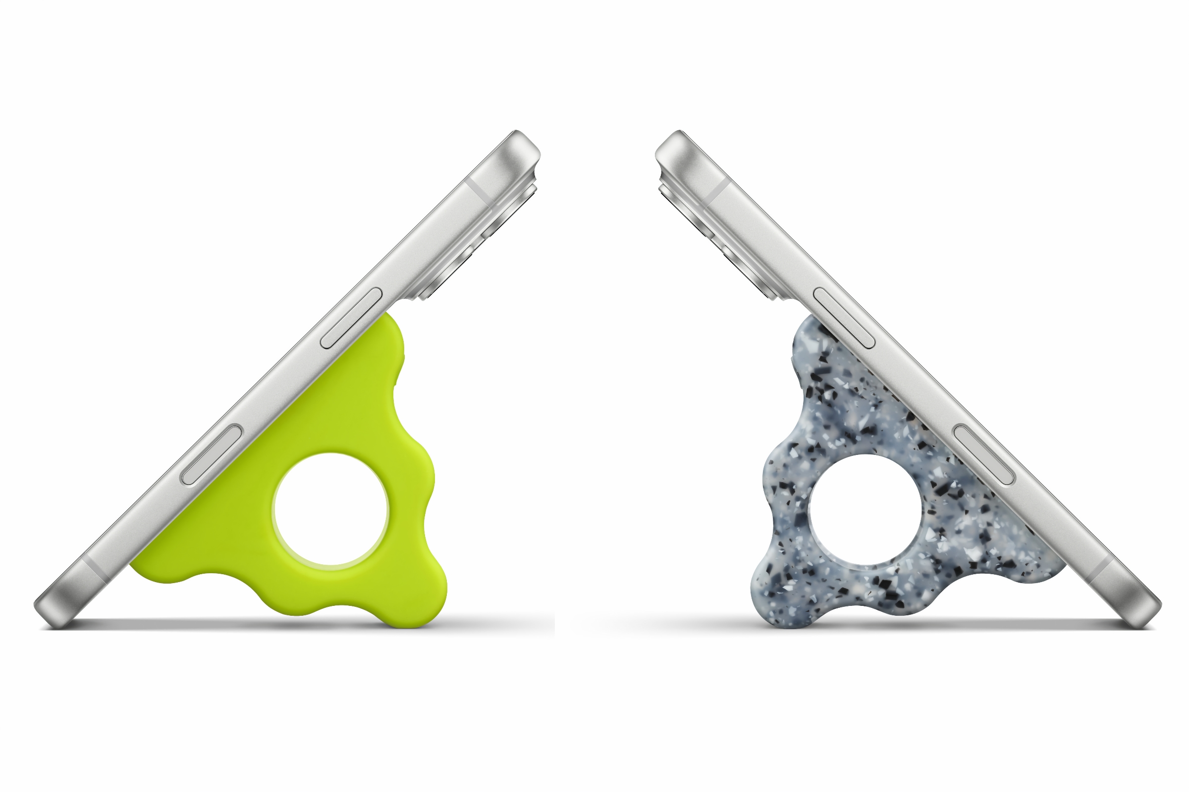 Hikawa Phone Grip & Stand (MagSafe Compatible)