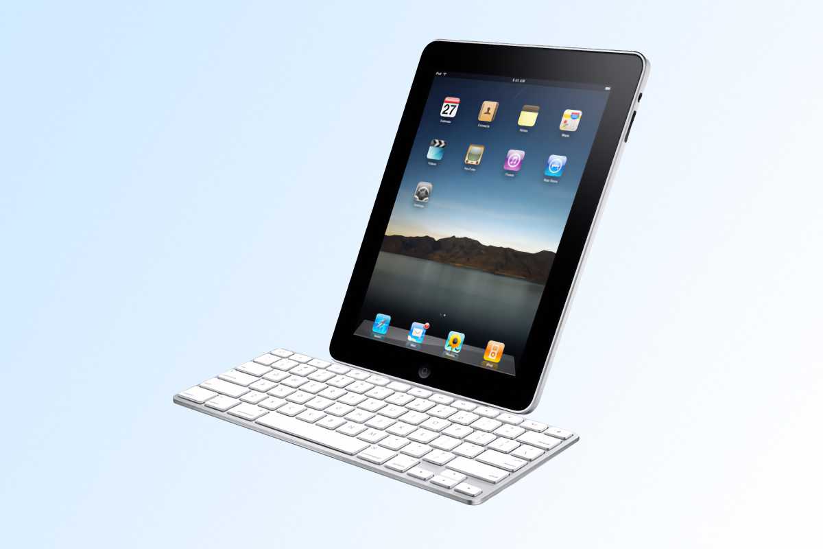 Base para iPad