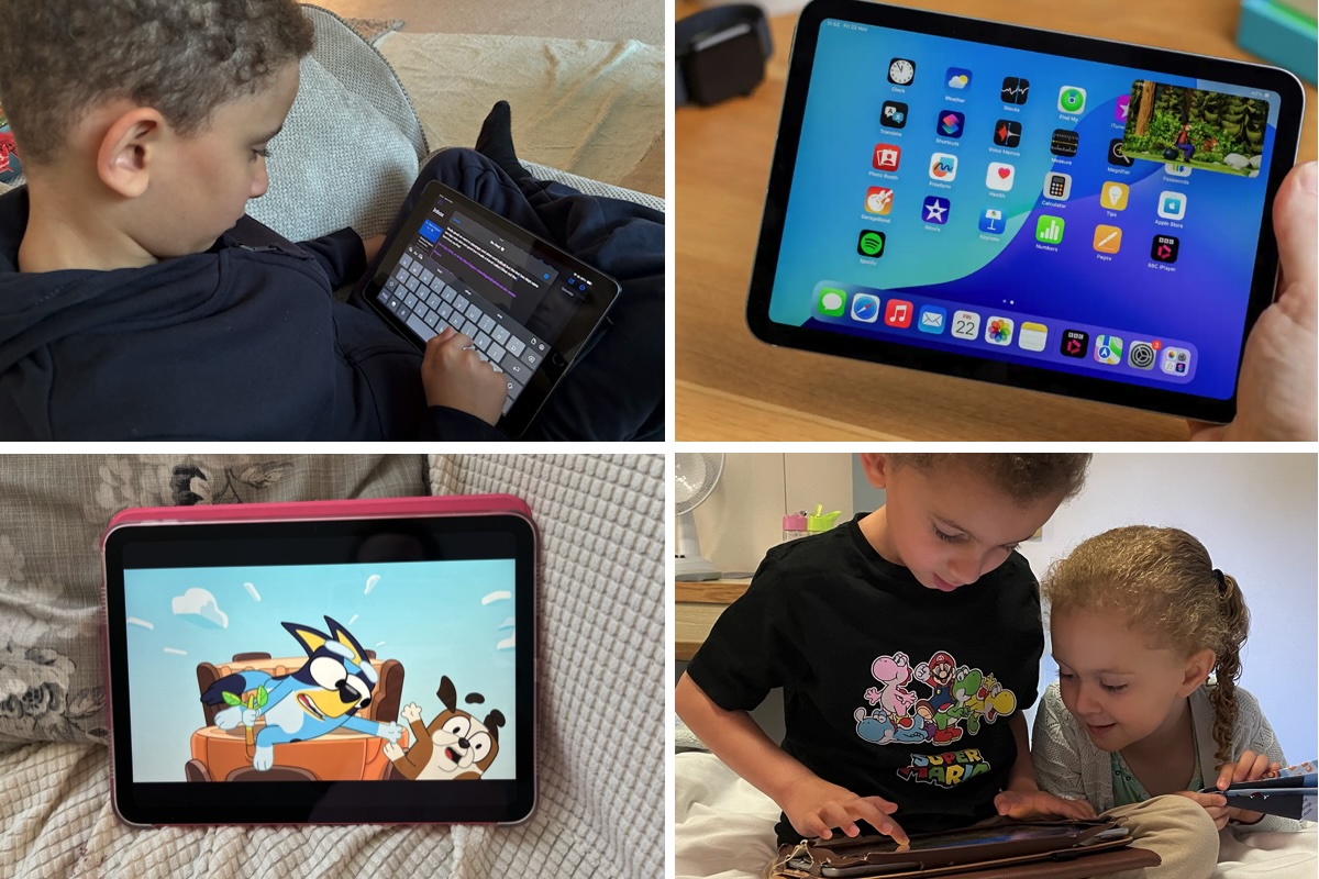Best iPads for Kids