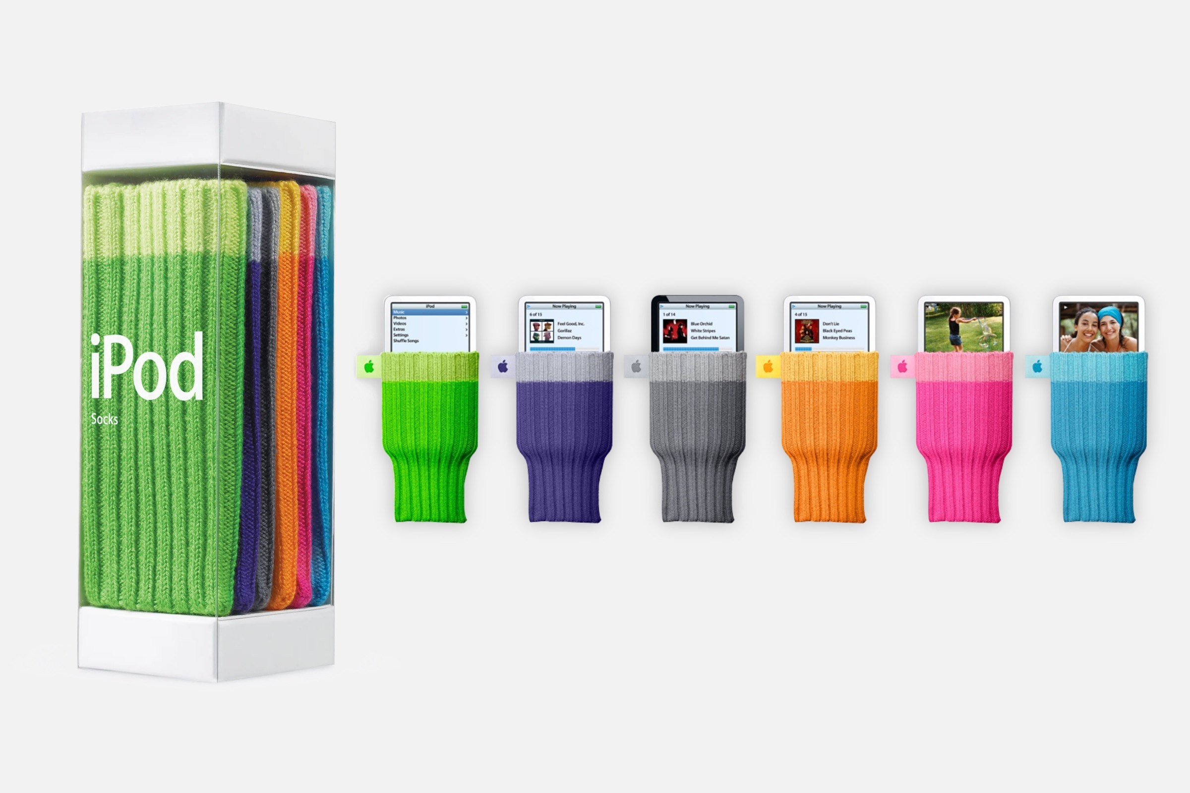From iPod Hi-Fi to iPhone Pocket: Apple's Most Head-Scratching