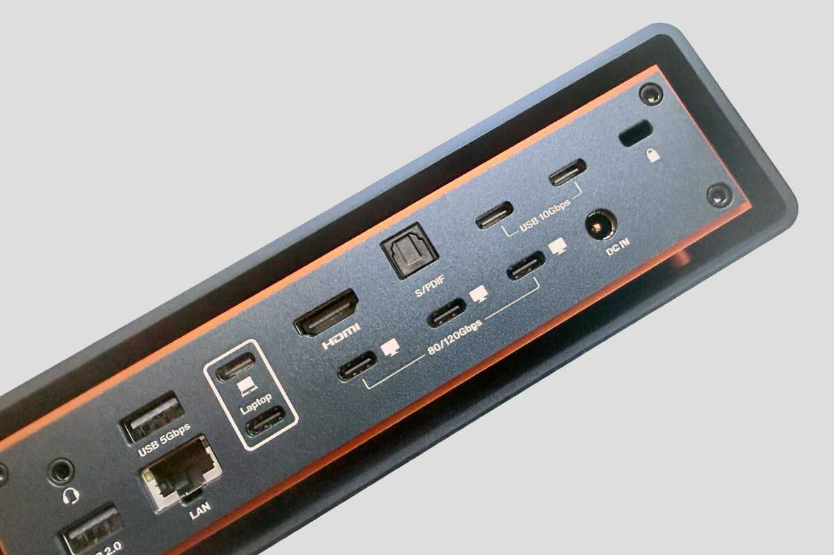 iVanky FusionDock Max 2 HDMI