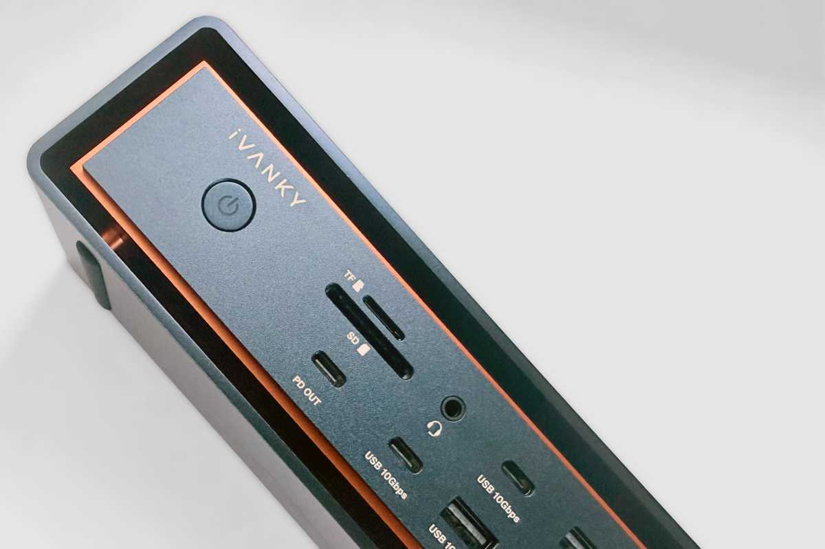 iVanky FusionDock Max 2 SD