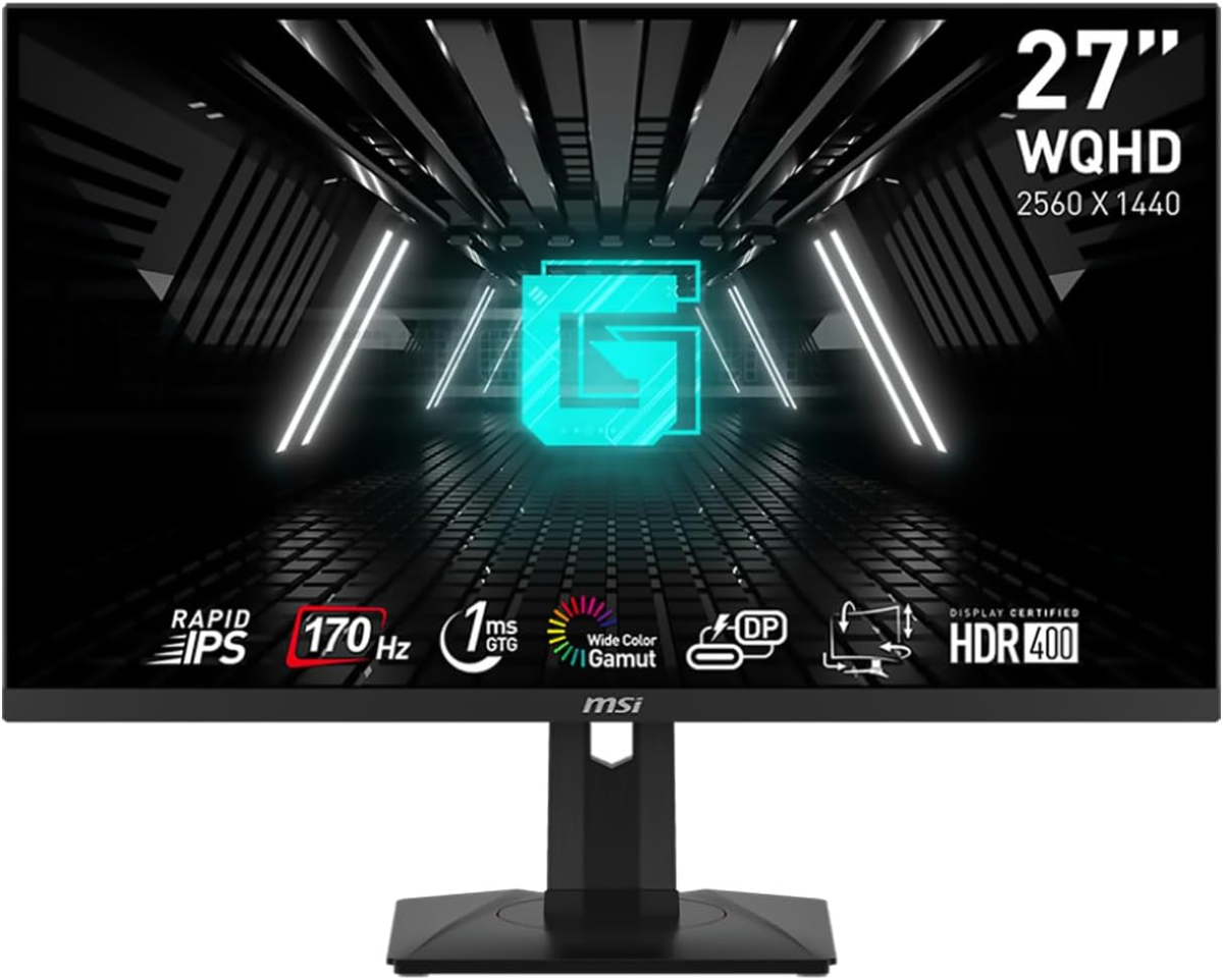 MSI gaming monitor