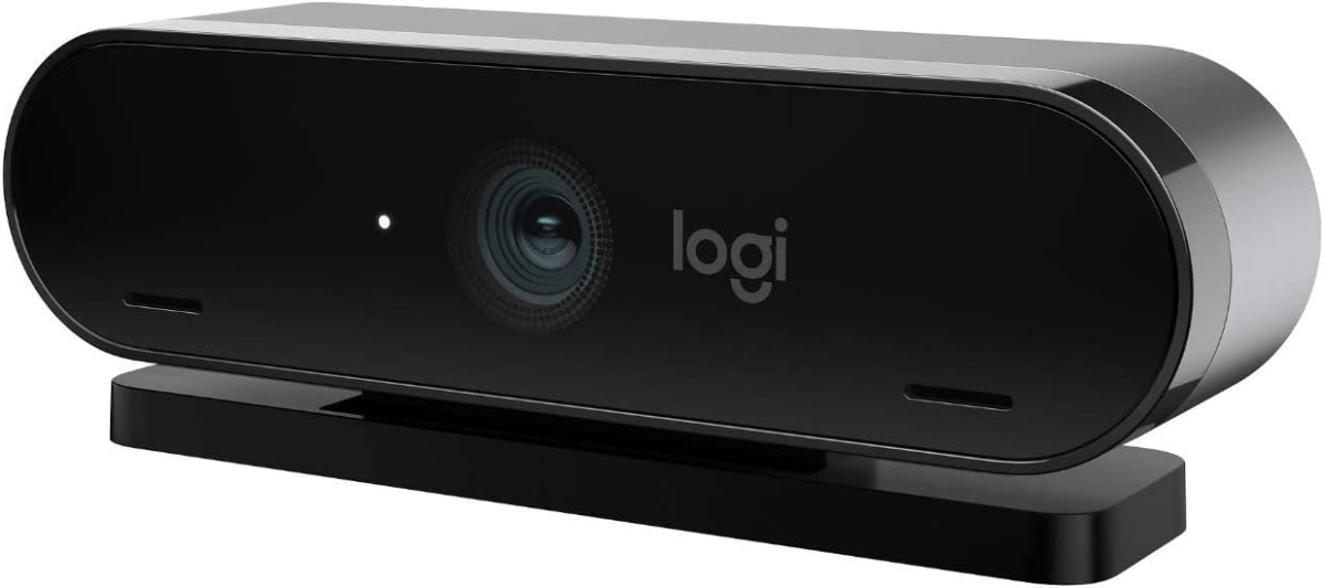 Logitech 4K Pro webcam 