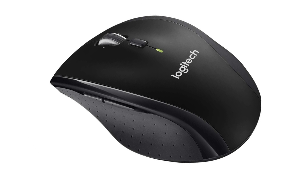 Logitech M705 Marathon Mouse