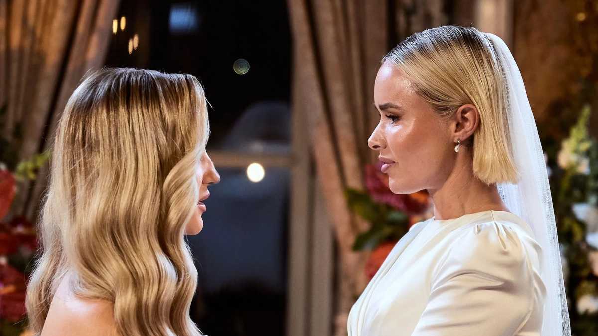 MAFS UK 2025: Leigh and Leah