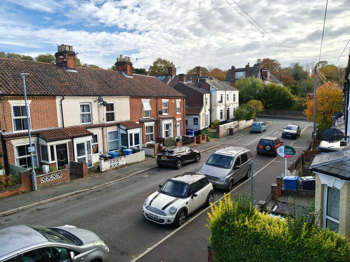 motorola edge 70 camera sample