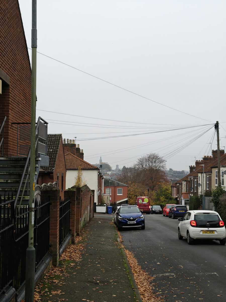 motorola edge 70 camera sample 2x