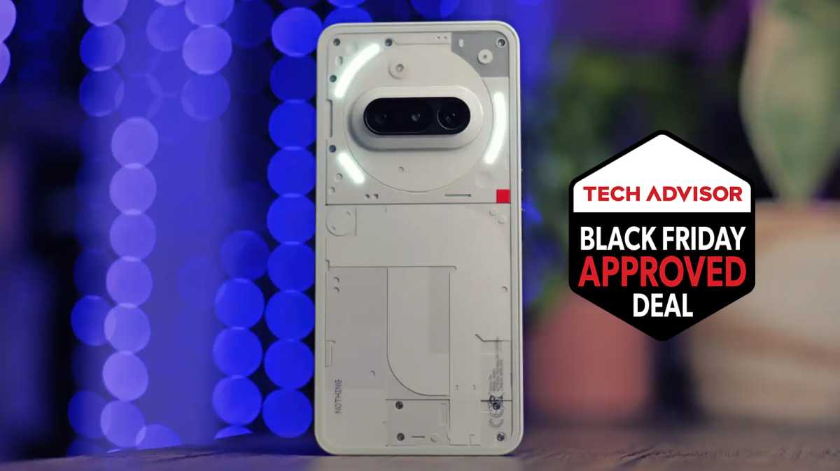 Nothing Phone (3a) Black Friday deal