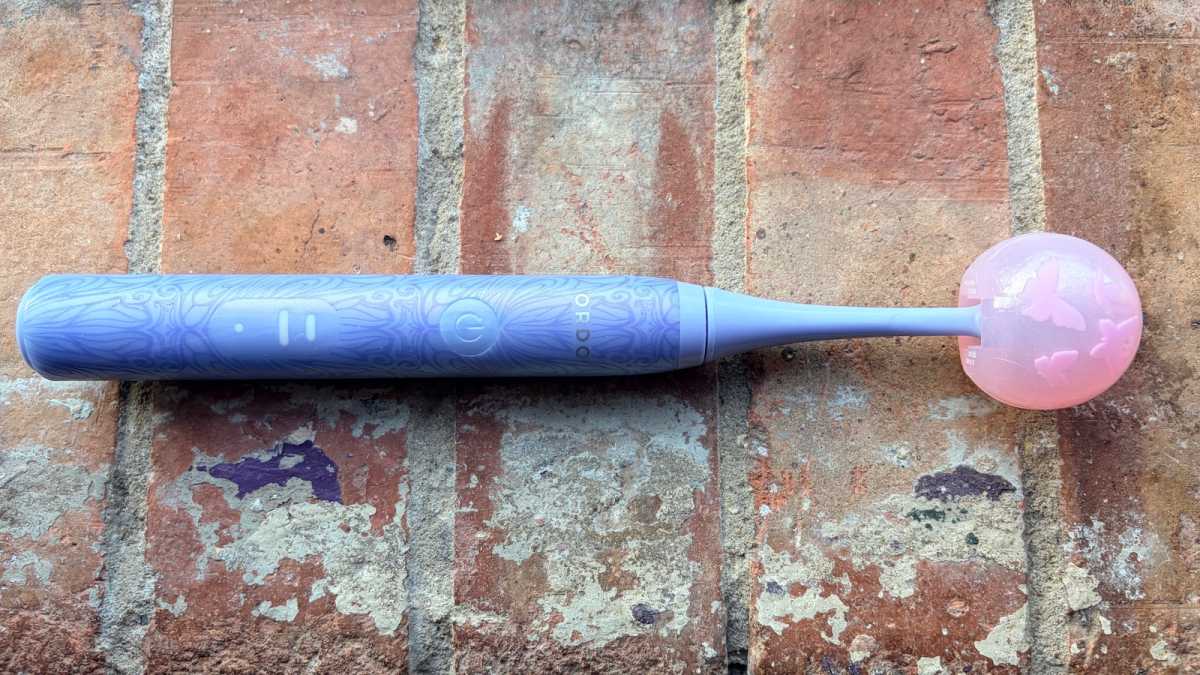 Ordo Sonic Lite with Glinda topper