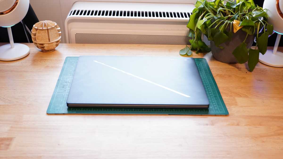 Asus ROG Zephyrus G16 design