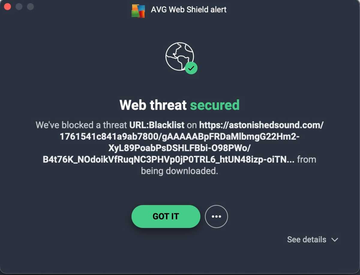 AVG Internet Security for Mac review: Solid protection, but the free version could be enough