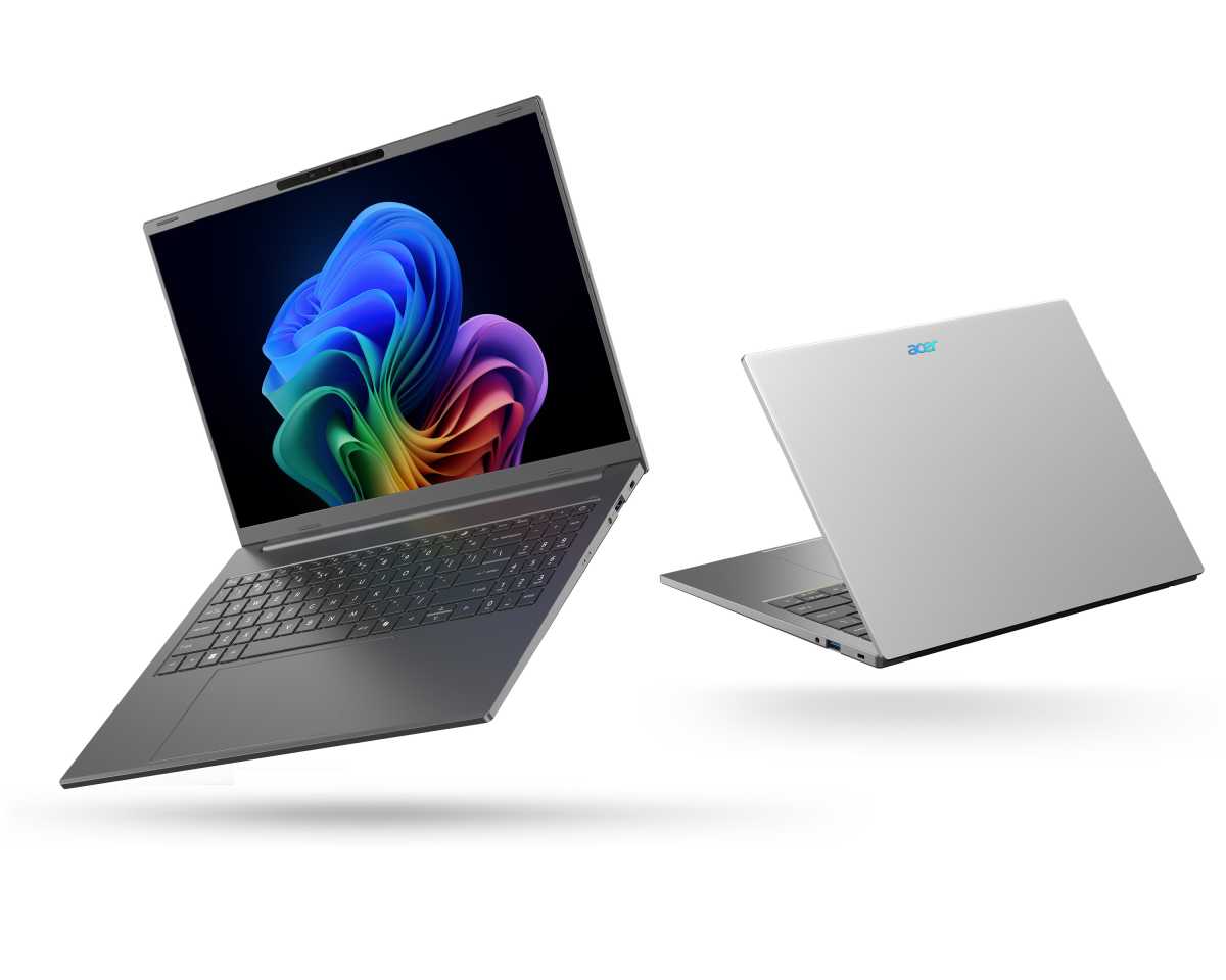 Acer Aspire AI 16 laptop