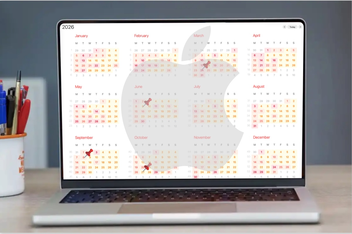 Apple Events Schedule 2026