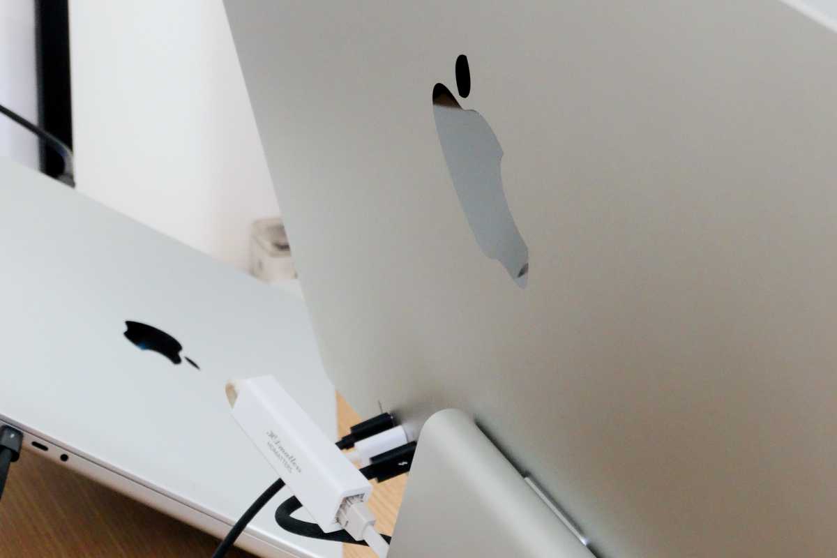 The home office Apple device I can’t live without is the one you’d least expect