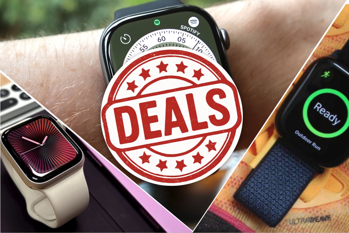 Best Apple Watch Deals