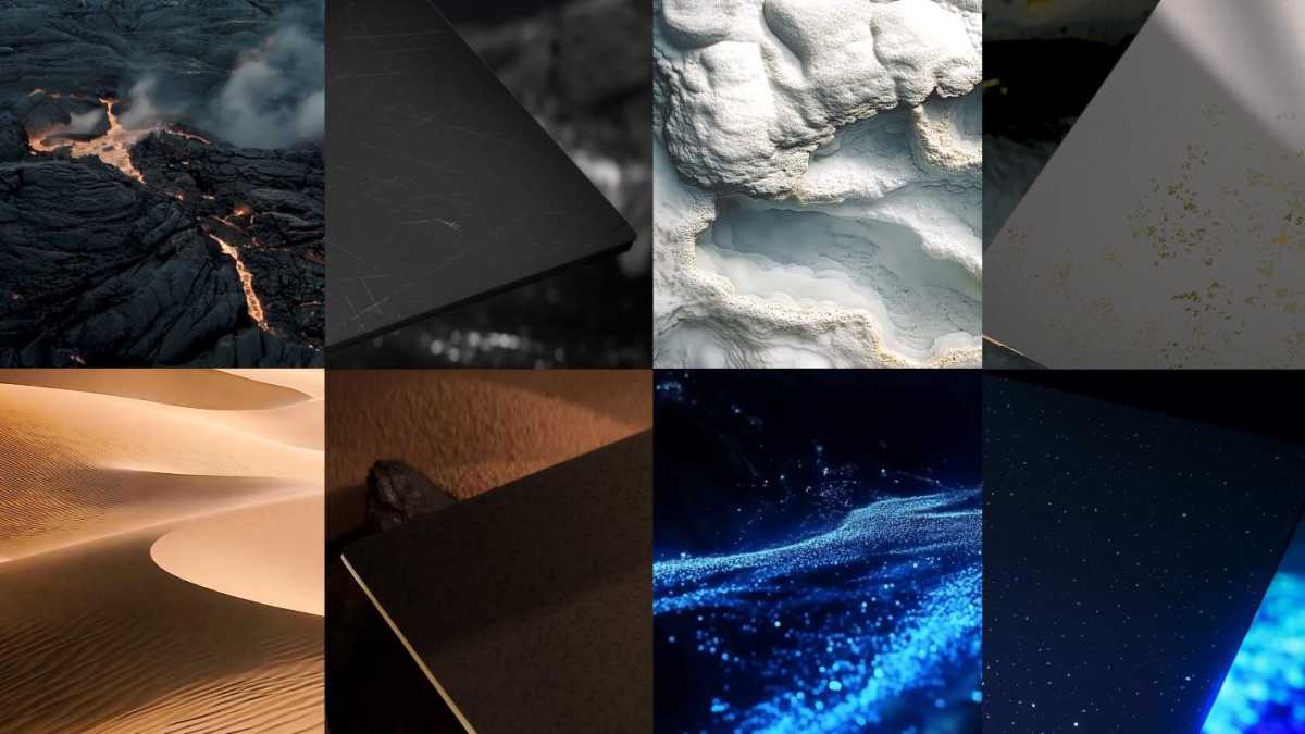 Концепція asus ceraluminum промо