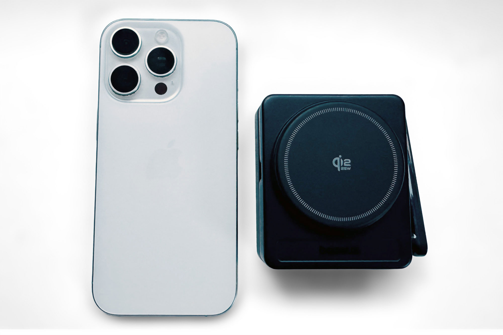Baseus PicoGo AF21 Wireless Charger - Thumbnail 2
