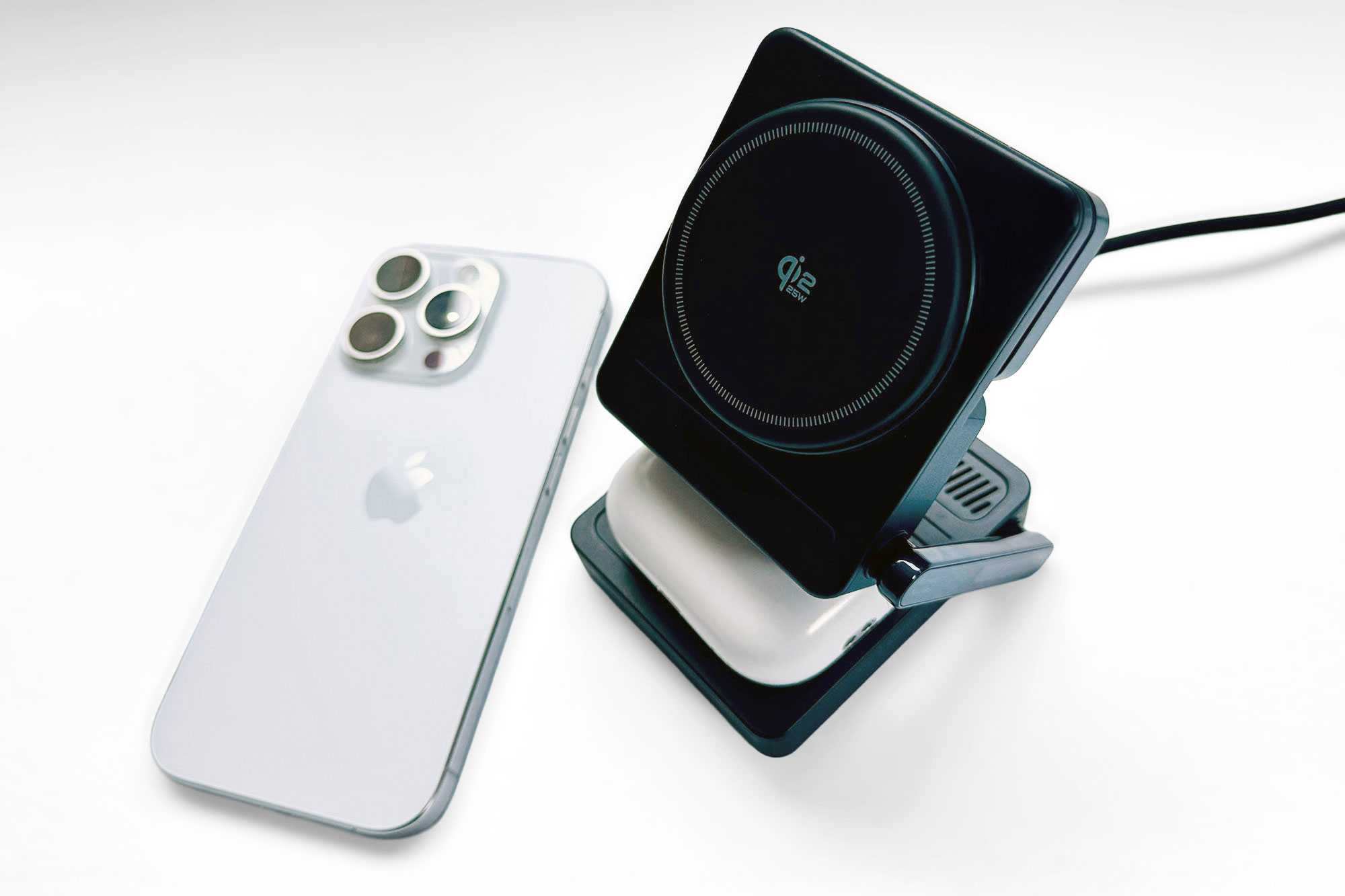 Baseus PicoGo AF21 3-in-1 Wireless Charger review | Macworld