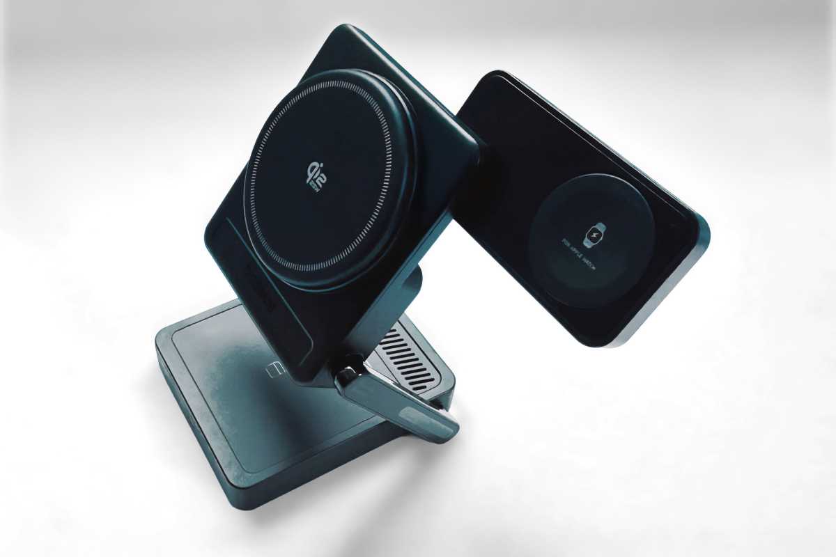 Baseus PicoGo AF21 3-in-1 Wireless Charger review | Macworld