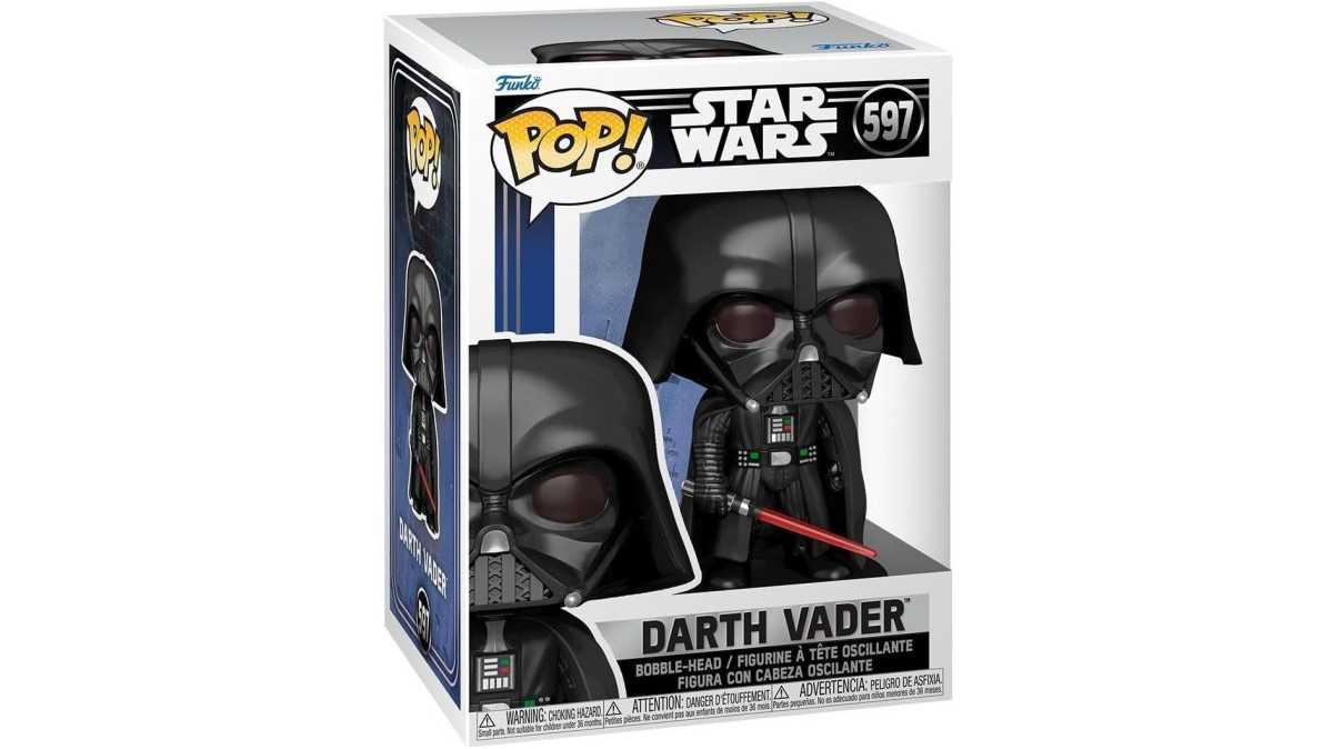 Funko Pop Darth Vader