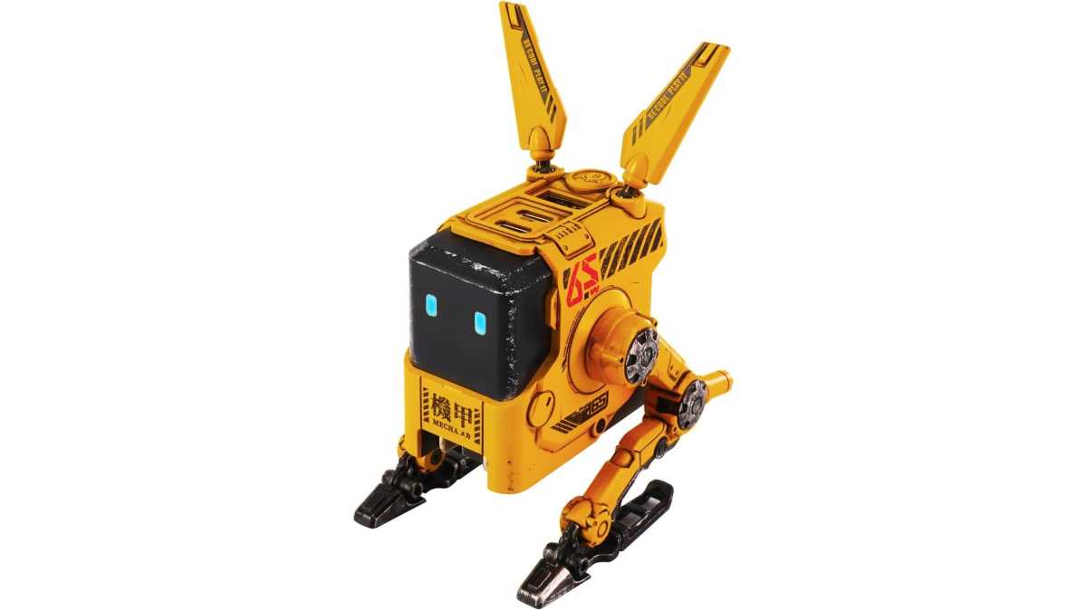 GravaStar 65W Charger, Alpha65 Robot