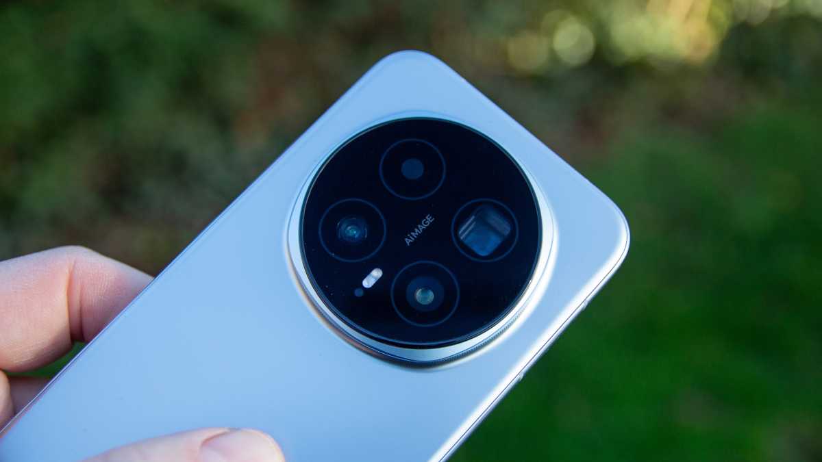 HonorMagic8Pro camera