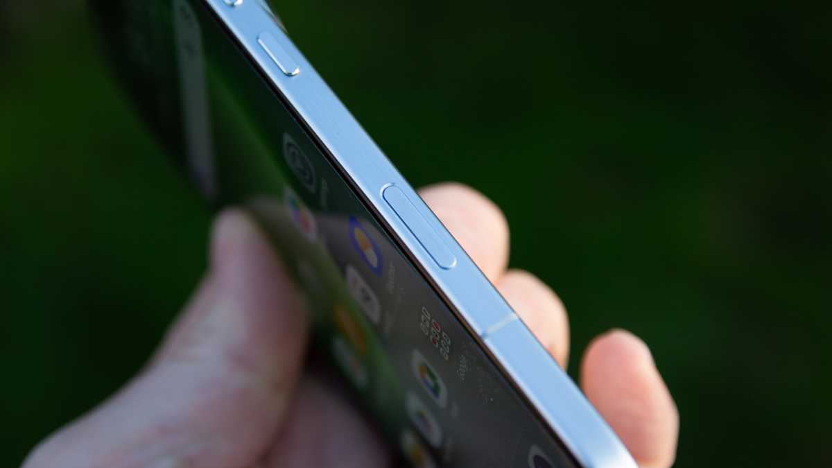 HonorMagic8Pro AI button