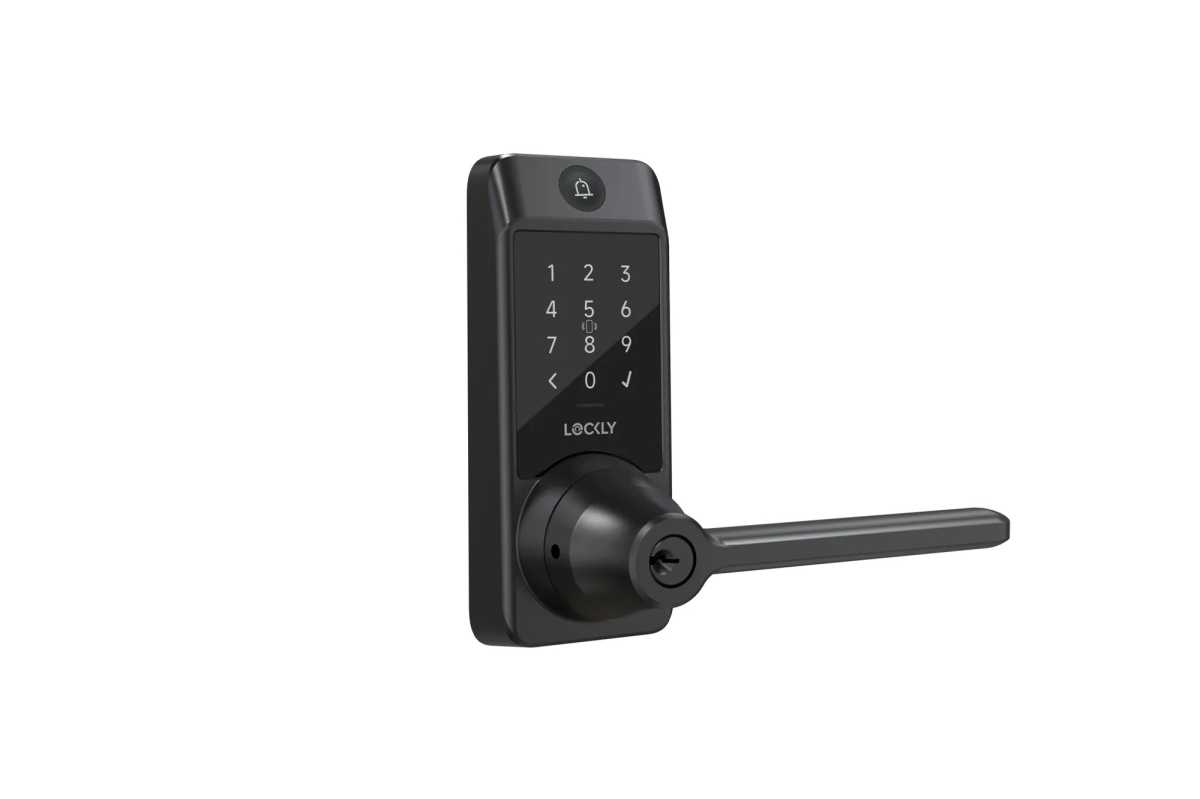 Lockly Affirm latch