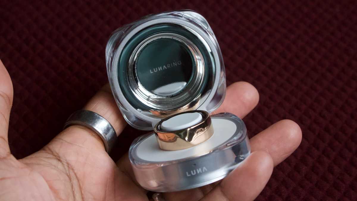 Luna Ring Gen 2 TA 156