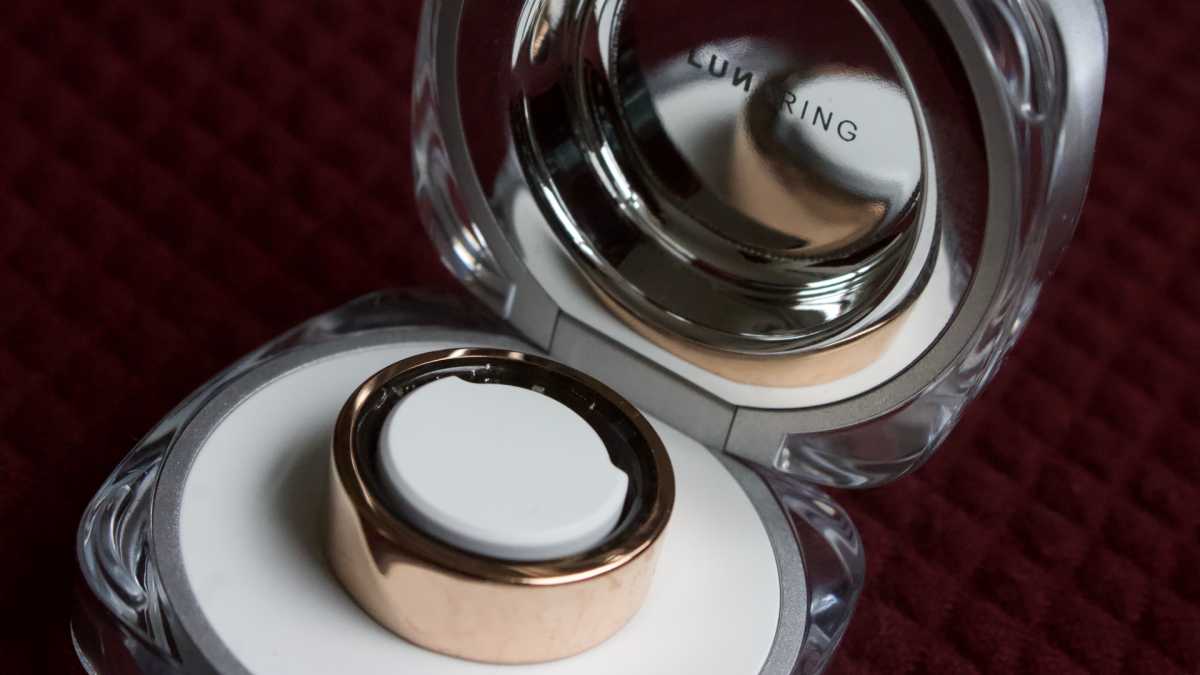 Luna Ring Gen 2 TA 1567