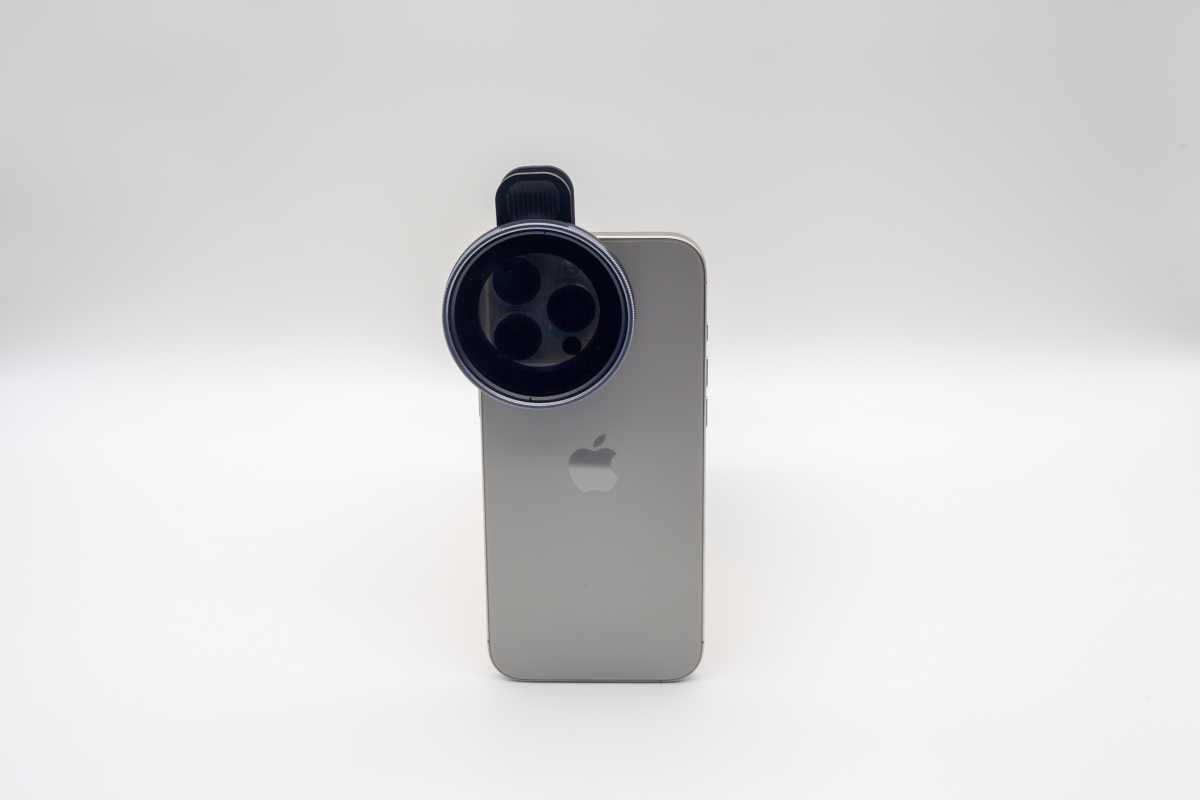 Sandmarc Retro Filter