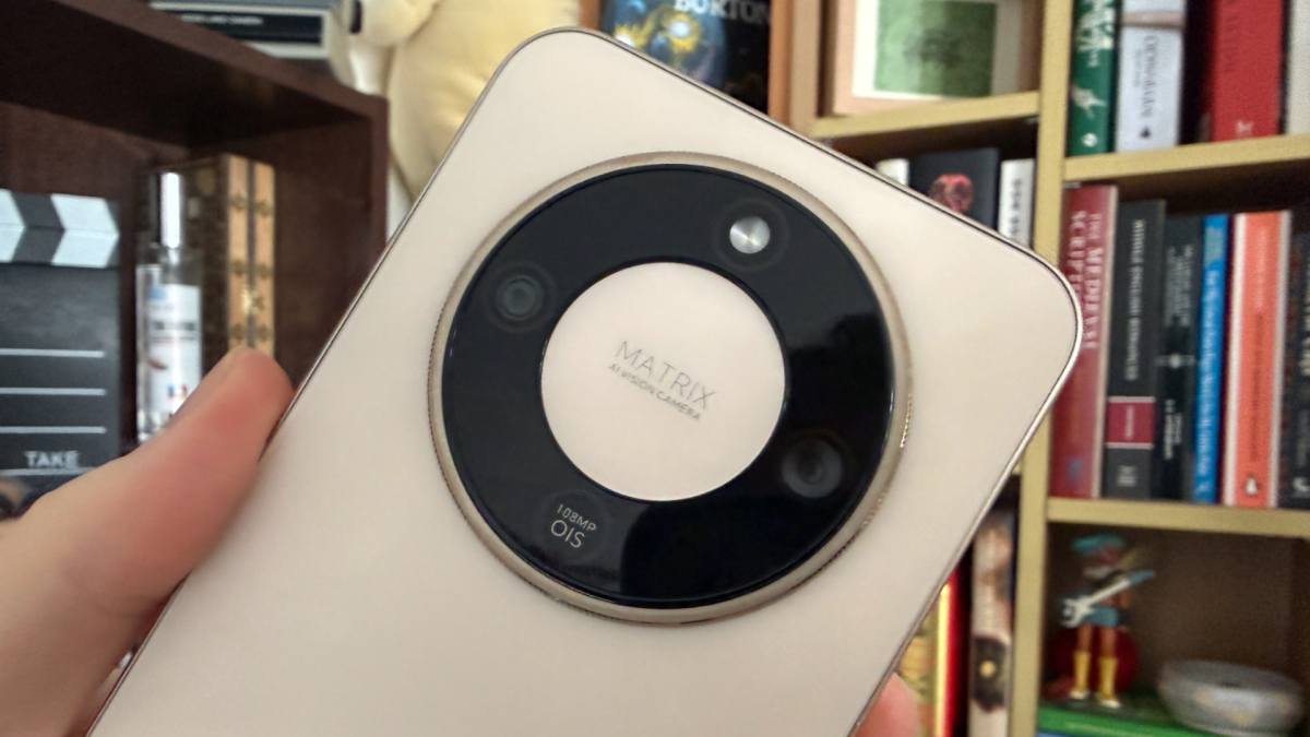 Honor Magic 8 Lite 3