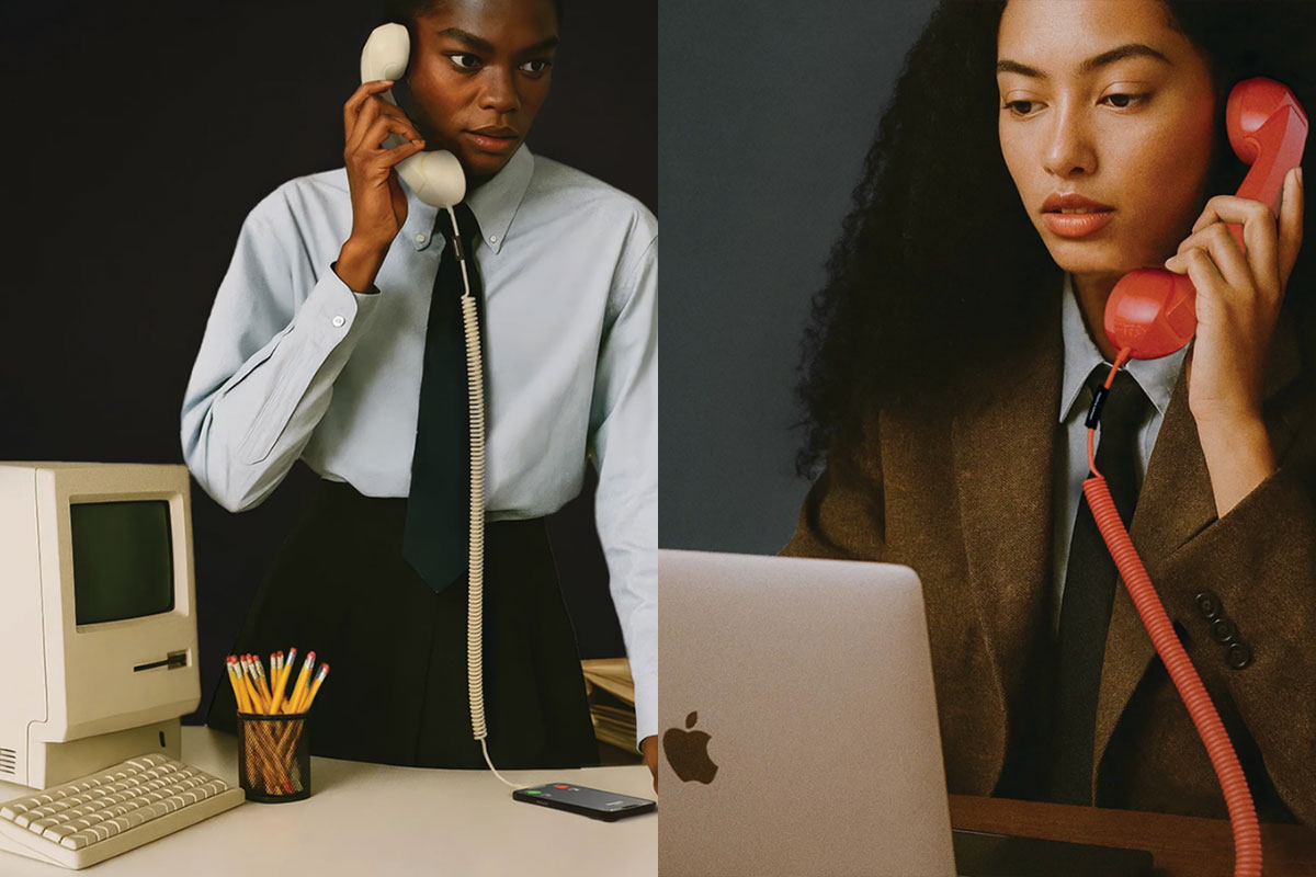 Native Union Pop Phone people 2