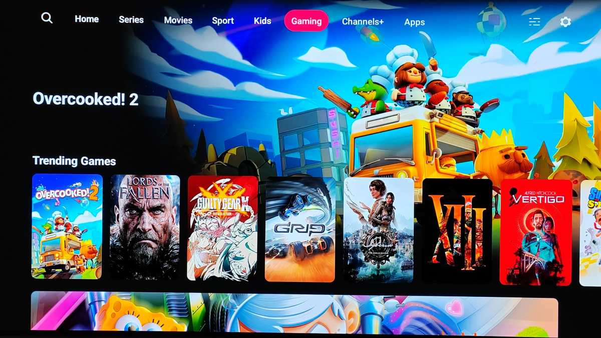 Netgem Pleio cloud gaming