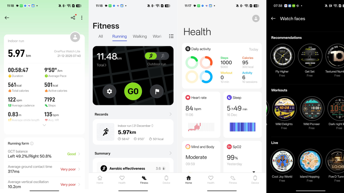 OHealth App