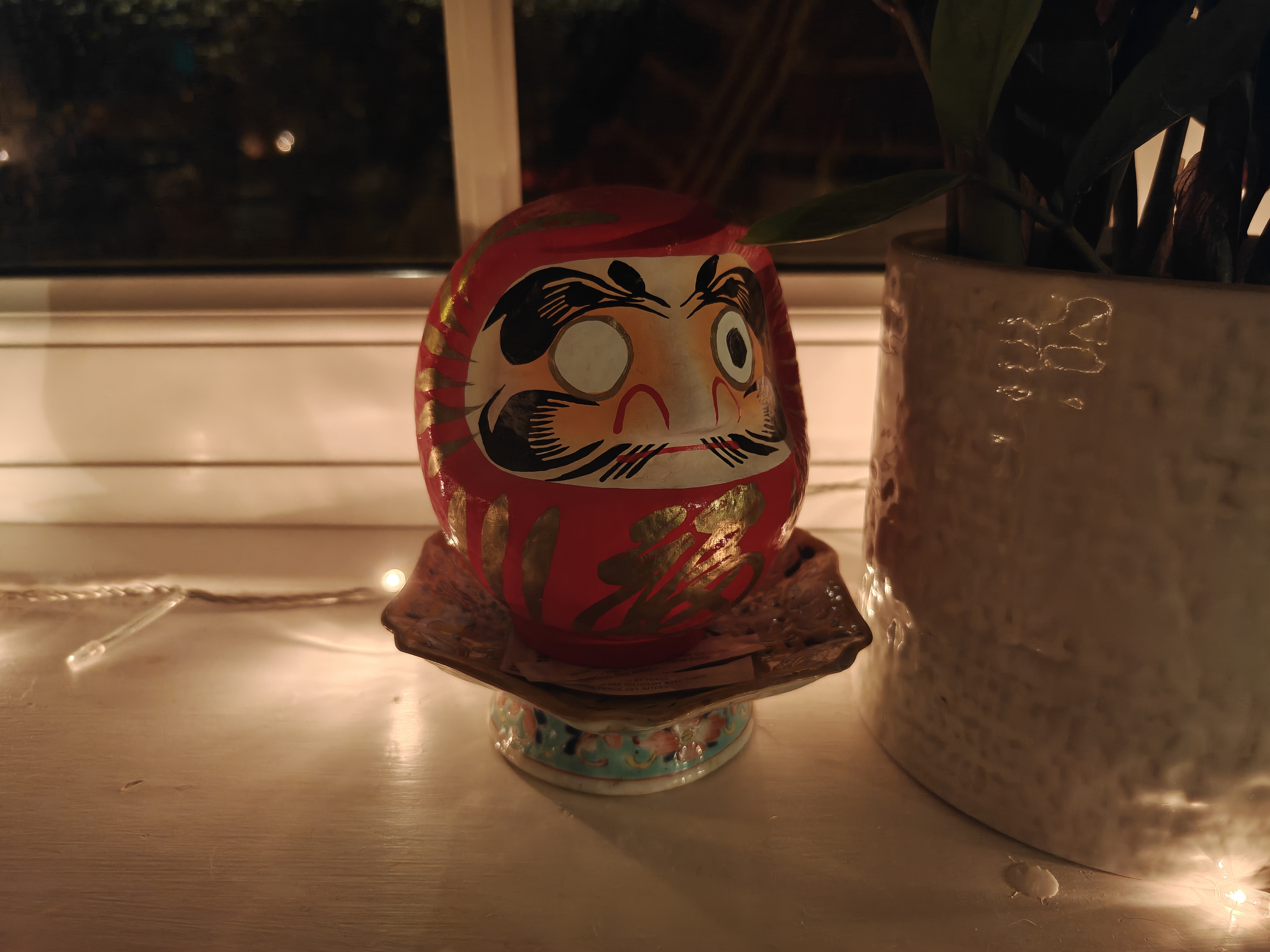 OnePlus 15R camera sample daruma