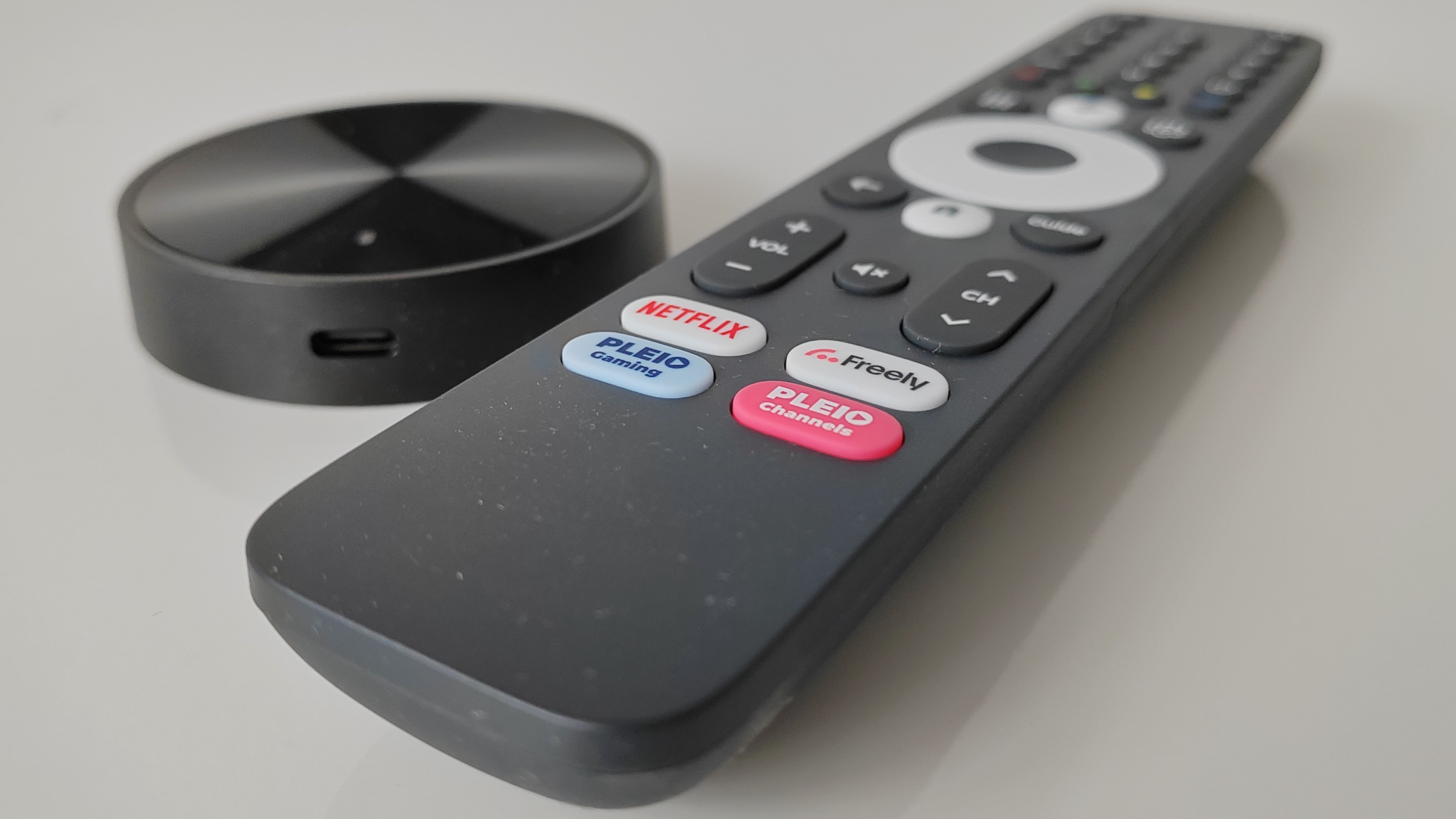 Netgem Freely Pleio&nbsp;&ndash; Best for Freely