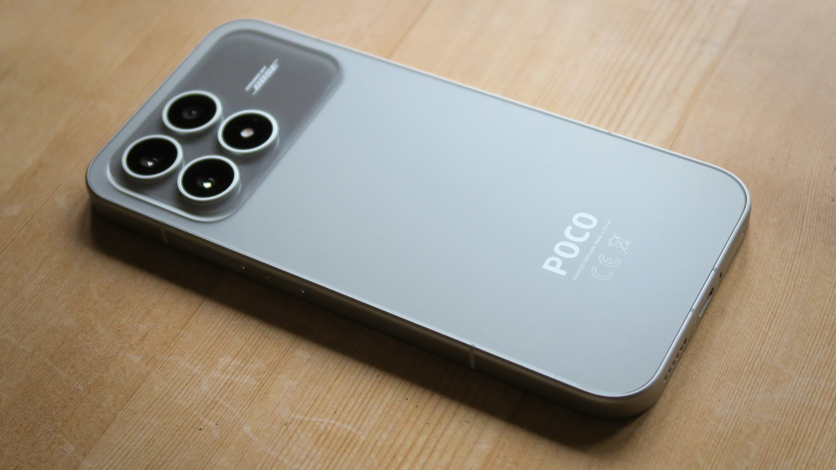 【新品未開封】POCO F8 Pro Titanium Silver Poco F8 Pro Colors: All 3 Options (Specs & Storage Details)