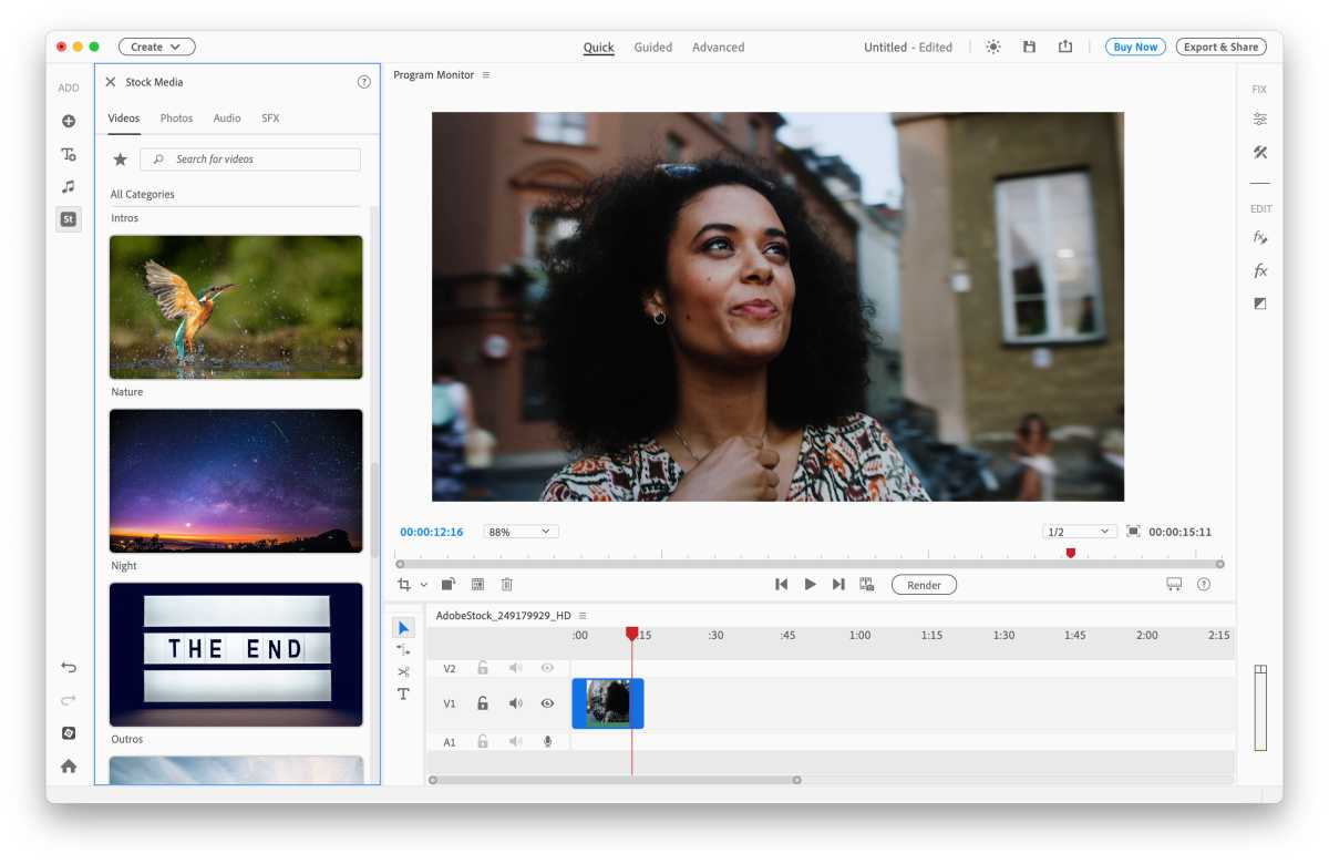 Adobe Premiere Elements review: 360º edits & everything else new for 2026