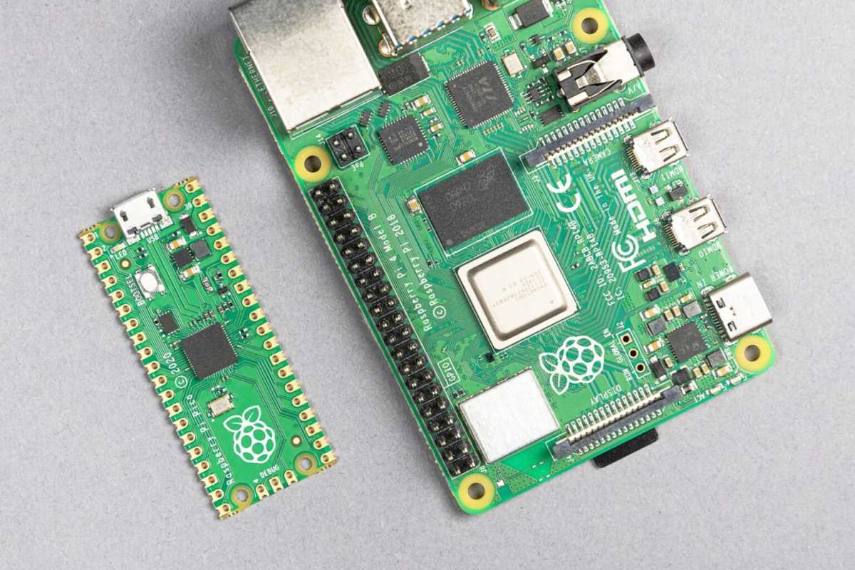 Raspberry Pi 5 1 GB