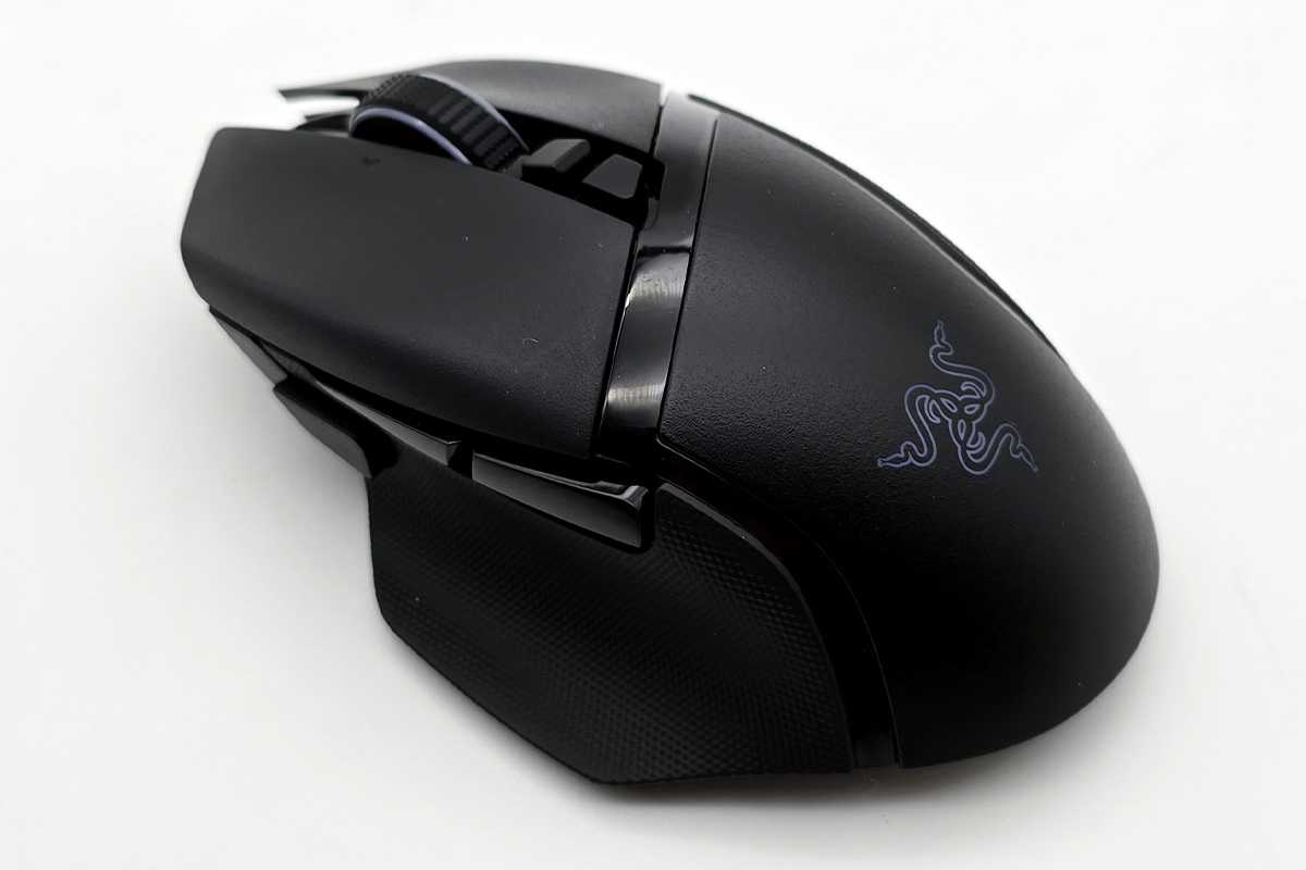 Razer Basilisk V3 Pro 35K
