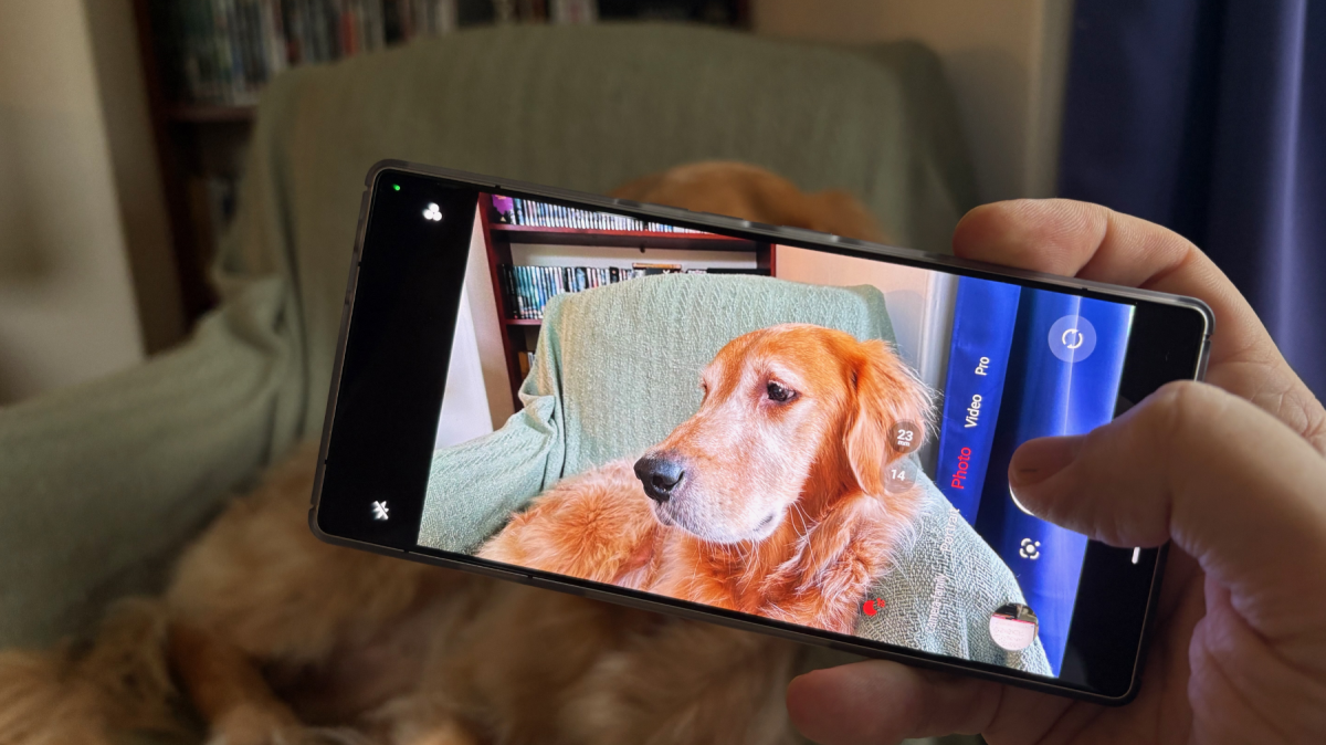 Redmagic 11 Pro CAMERA