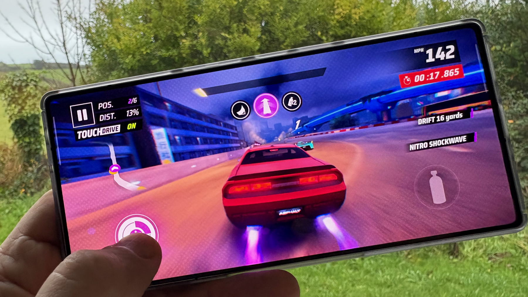 Nubia Redmagic 11 Pro - Best for Gaming - 19