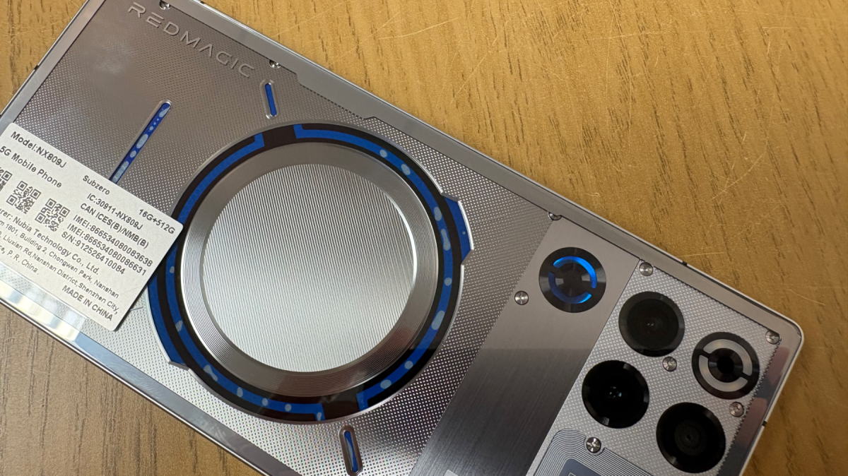 Redmagic 11 Pro