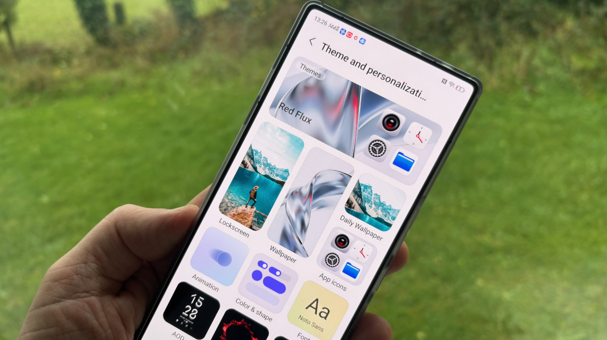 Redmagic 11 Pro SOFTWARE